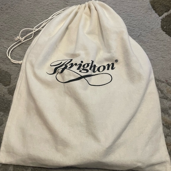 Brighton Drawstring Dust Bag - Picture 1 of 4